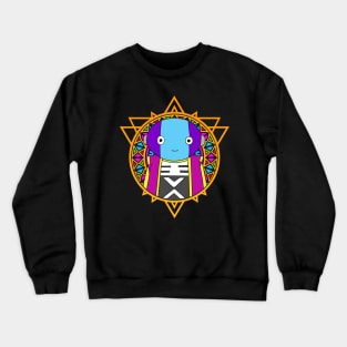 Esoteric Zeno Crewneck Sweatshirt